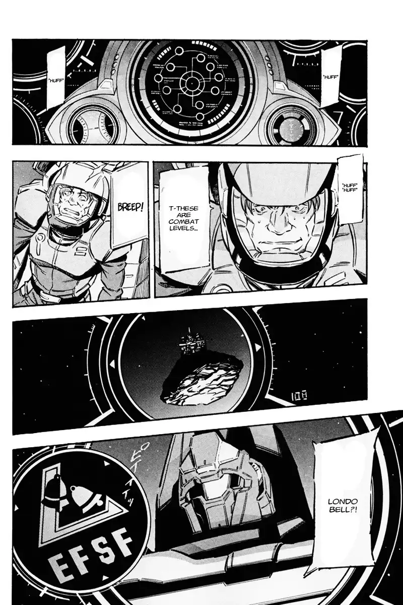 Kidou Senshi Gundam UC: Bande Dessinee Chapter 7 30